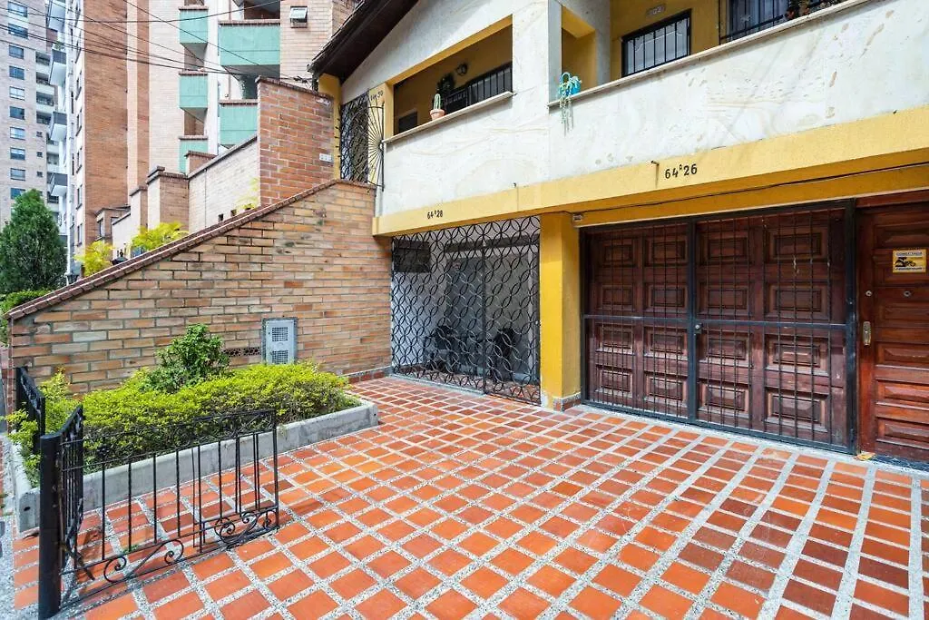 Apartamento En Conquistadores -ميديلين شقة ميديلين