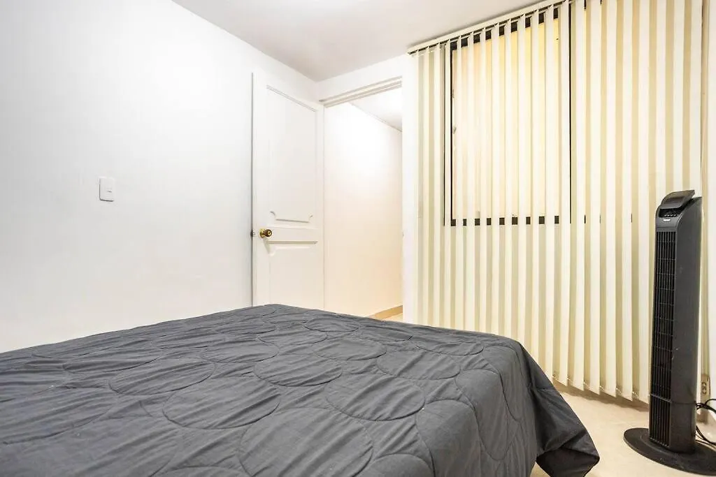 Apartamento En Conquistadores -ميديلين شقة
