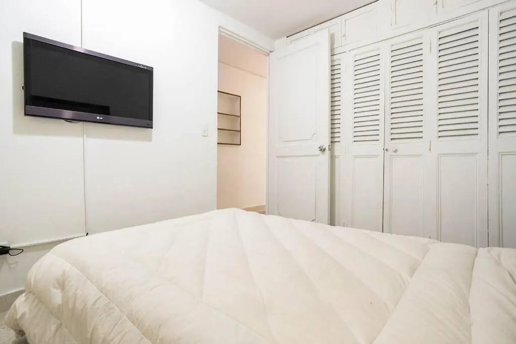 Apartamento En Conquistadores -Medellín