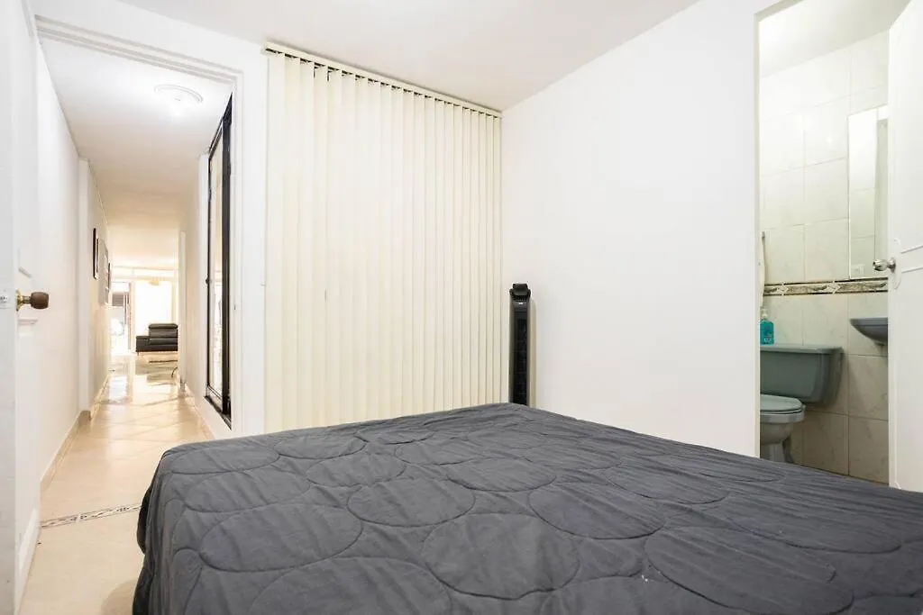 Apartamento En Conquistadores -Medellín